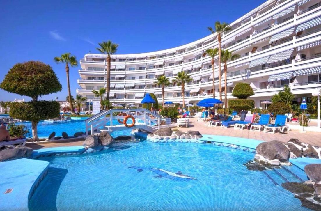 Club Atlantis Studio 158 - Playa De Las Americas Адехе Экстерьер фото